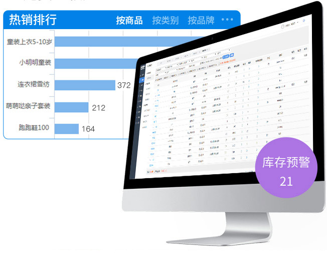 服装零售店软件管理系统哪个好
